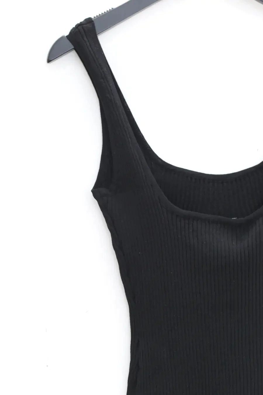 CAROLINE HU Knitted Floral Bodysuit SS22BKBS01 - Image 4