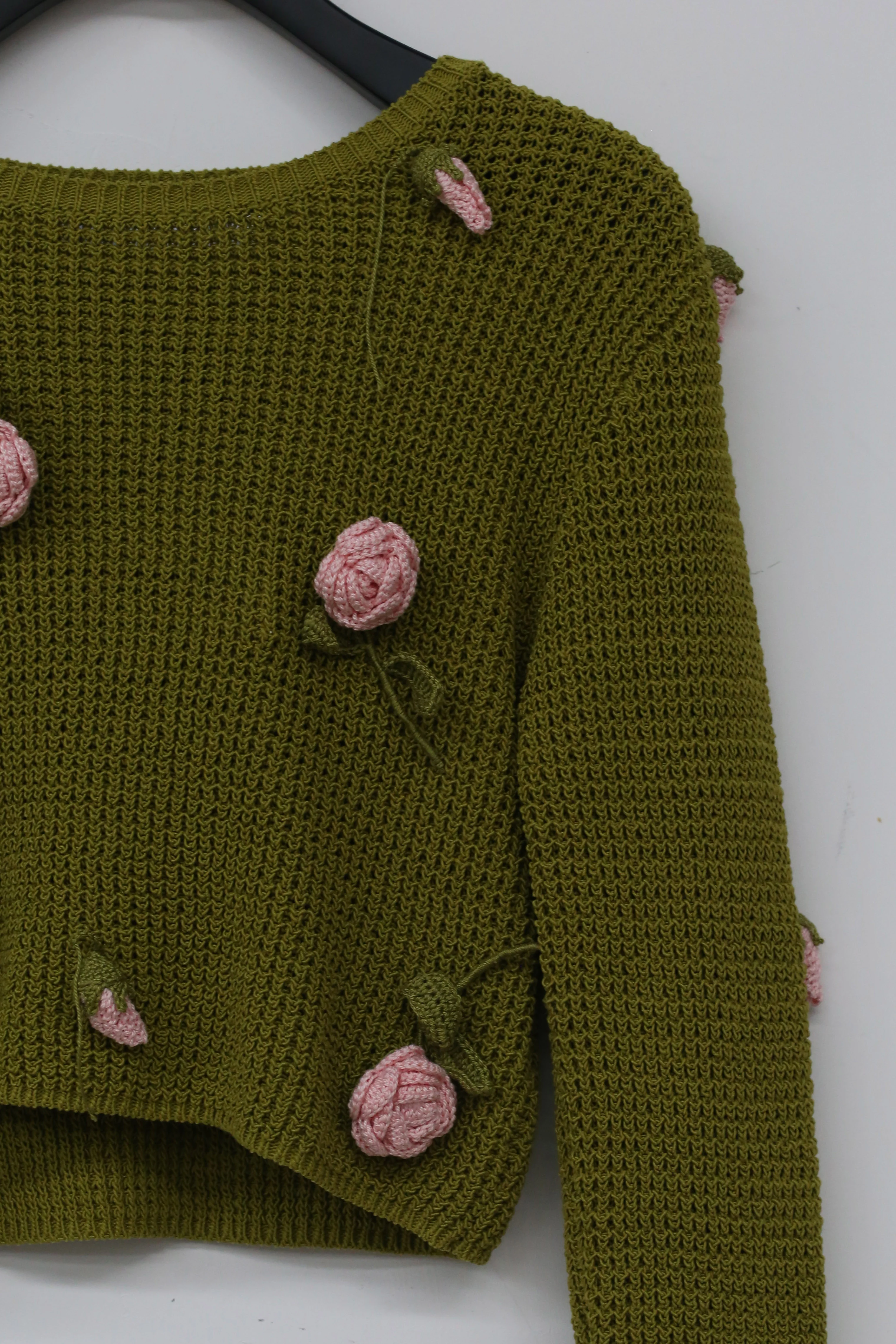 CAROLINE HU sweater AW21GNT13M - Image 4