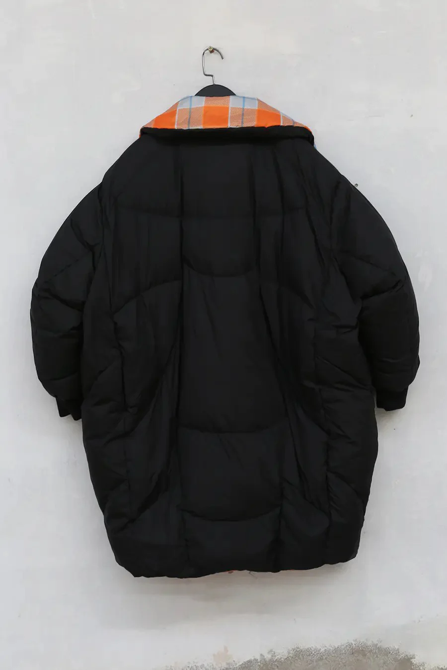 CHENPENG CP19AWJ007 Lapel down jacket UNI - Image 6