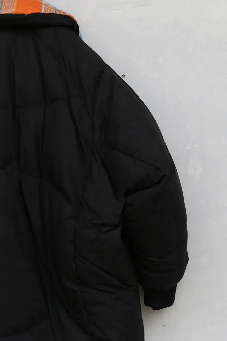 CHENPENG CP19AWJ007 Lapel down jacket UNI - Image 8