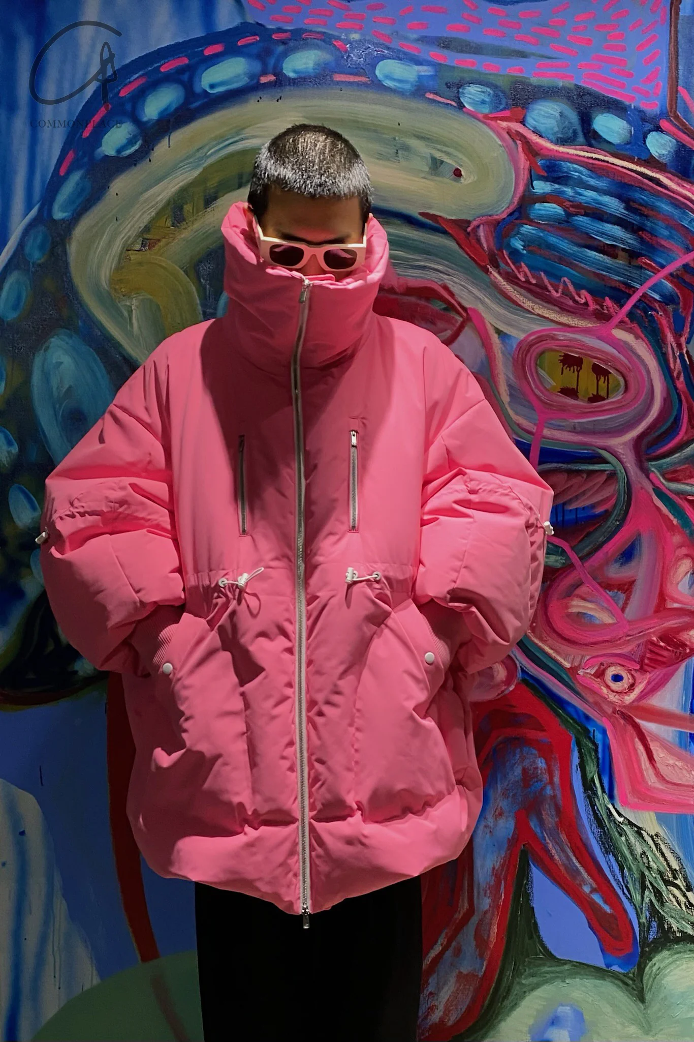 CHENPENG CP19AWJ011 down jacket UNI - Image 15