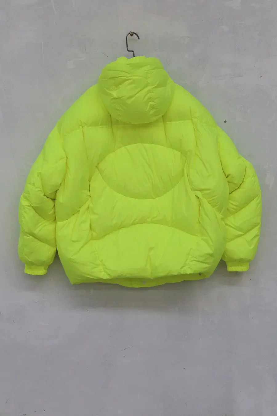 CHENPENG CP19AWJ019 hooded down jacket UNI - Image 4