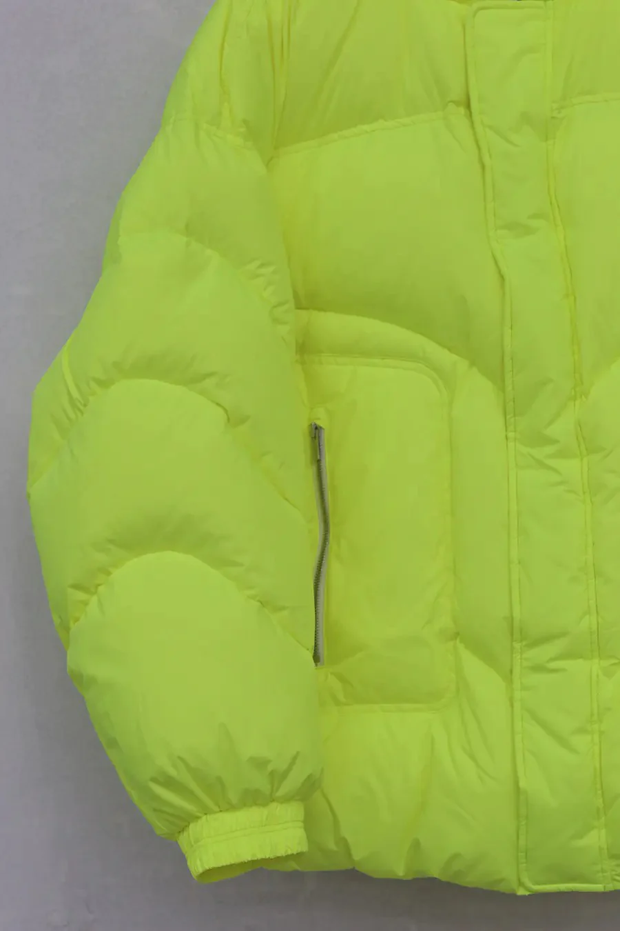 CHENPENG CP19AWJ019 hooded down jacket UNI - Image 7