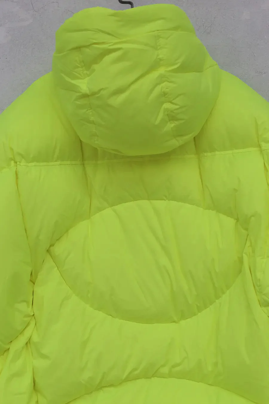 CHENPENG CP19AWJ019 hooded down jacket UNI - Image 9