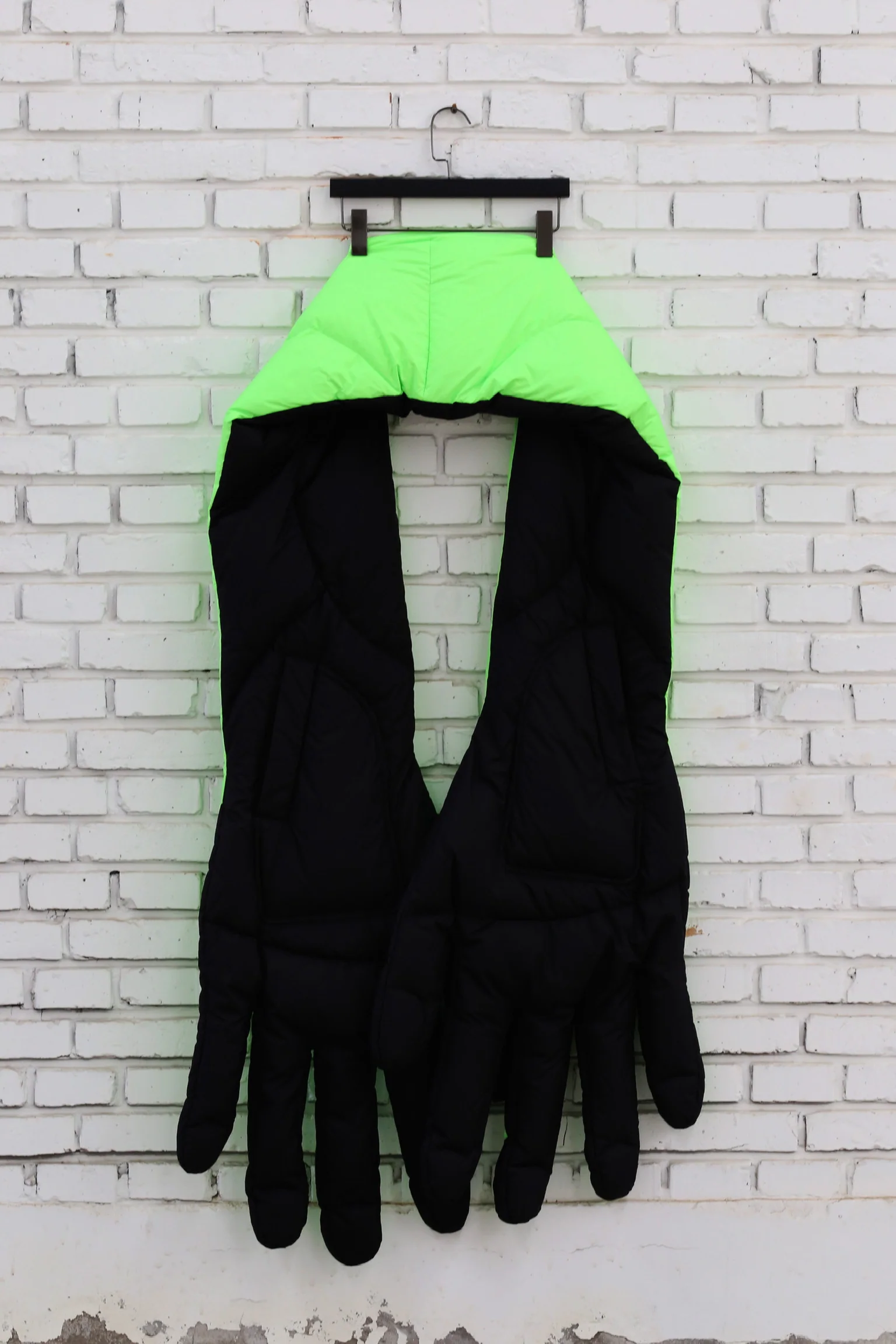 CHENPENG Down Scarf CP19AWA003-A PCP003 - Image 2