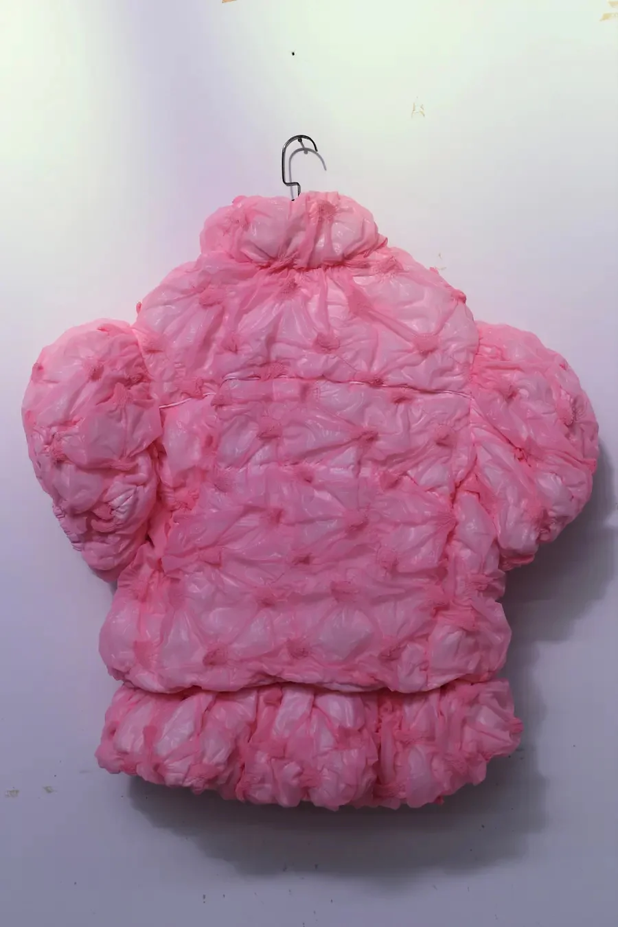 CHENPENG goldfish down jacket CP22AWJ013C Smart Pink PCP5 - Image 4