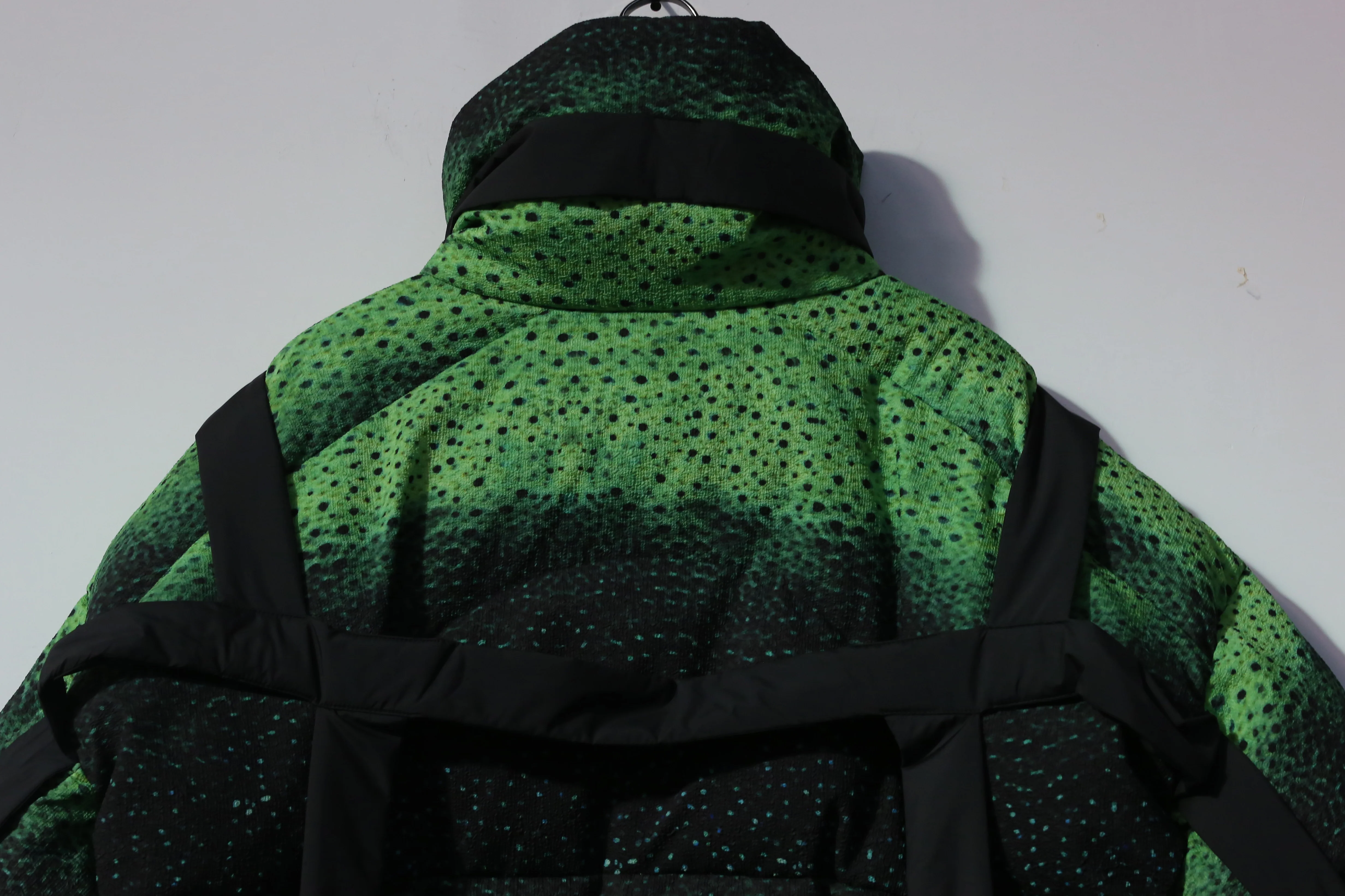 CHENPENG Keel Down Coat CP21AWJ035CPC376 - Image 5