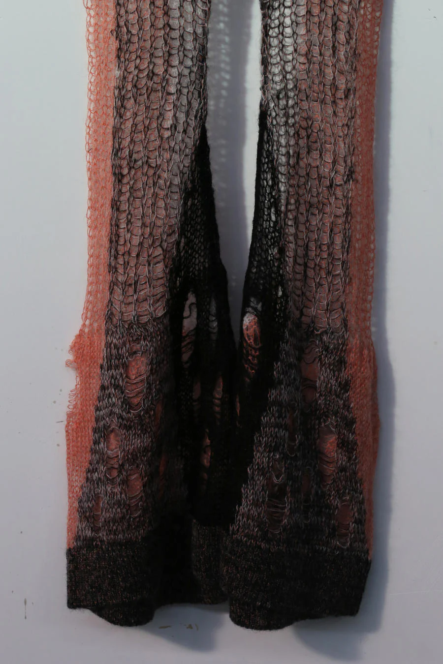 CHENPENG Ocean Mystery Knitted Pants CPJZ21AWB012CPC404 - Image 3