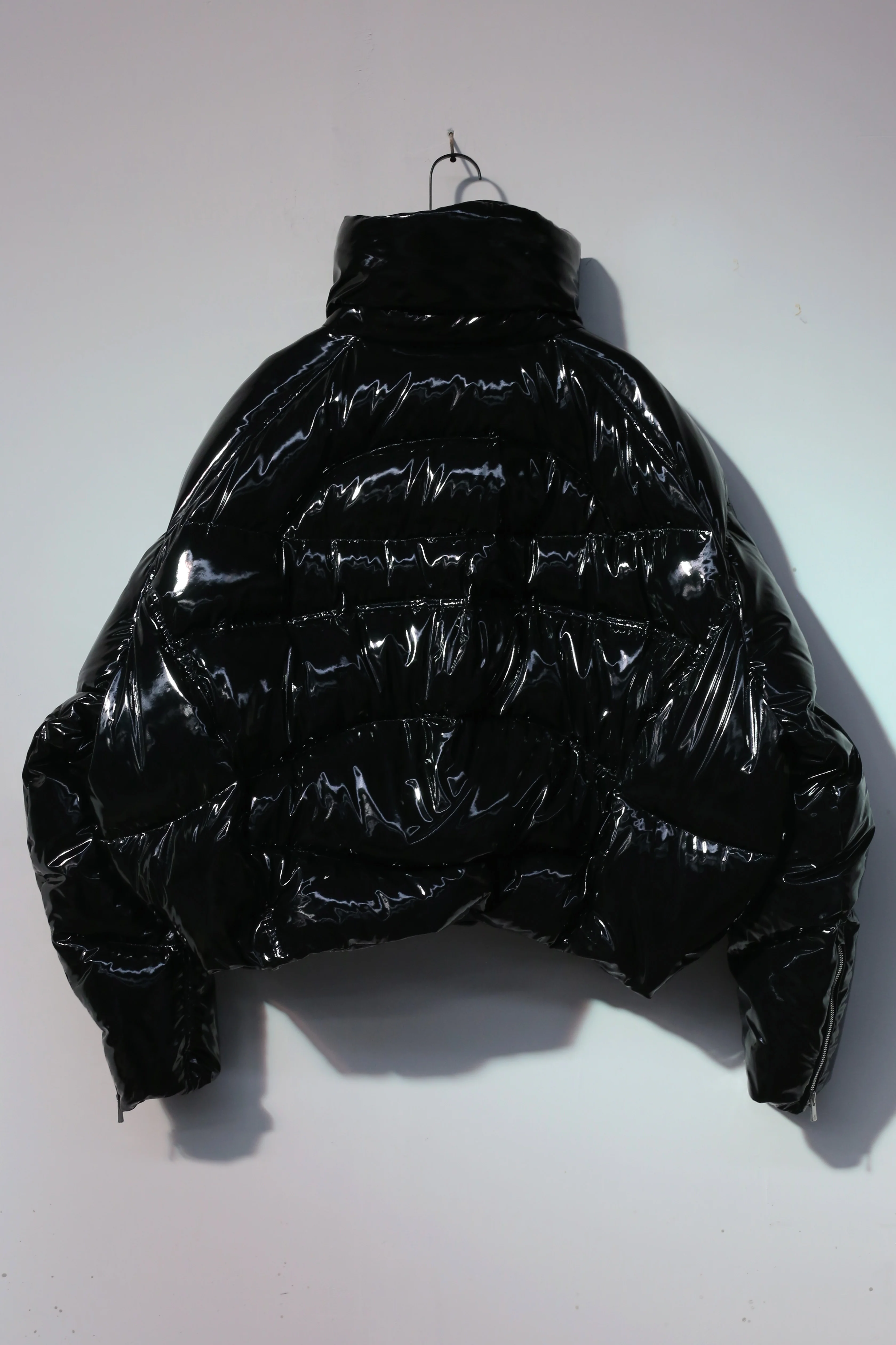 CHENPENG Turtle Down Jacket CP19AWJ002CPC124 Black - Image 7