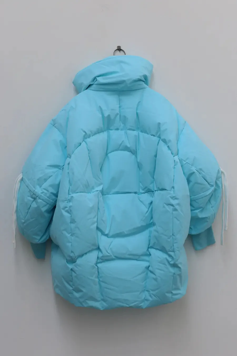 CHENPENG windproof light blue bubble down jacket CP19AWJ011 - Image 2