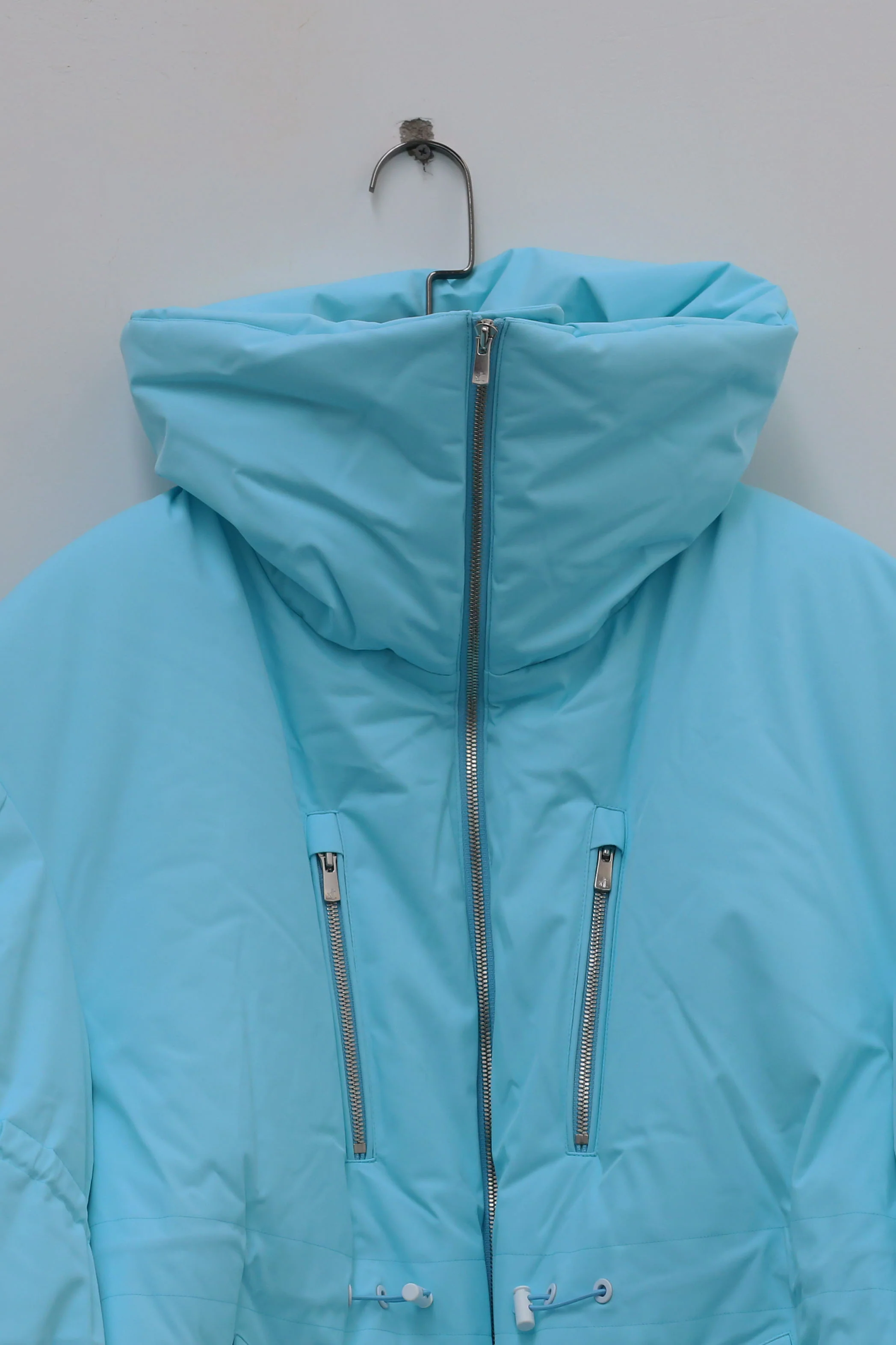 CHENPENG windproof light blue bubble down jacket CP19AWJ011 - Image 3