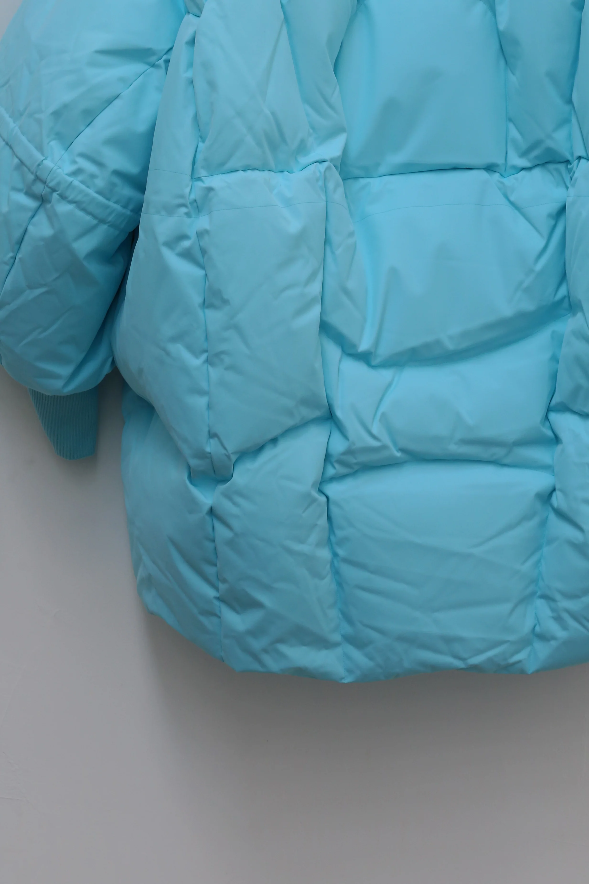 CHENPENG windproof light blue bubble down jacket CP19AWJ011 - Image 6