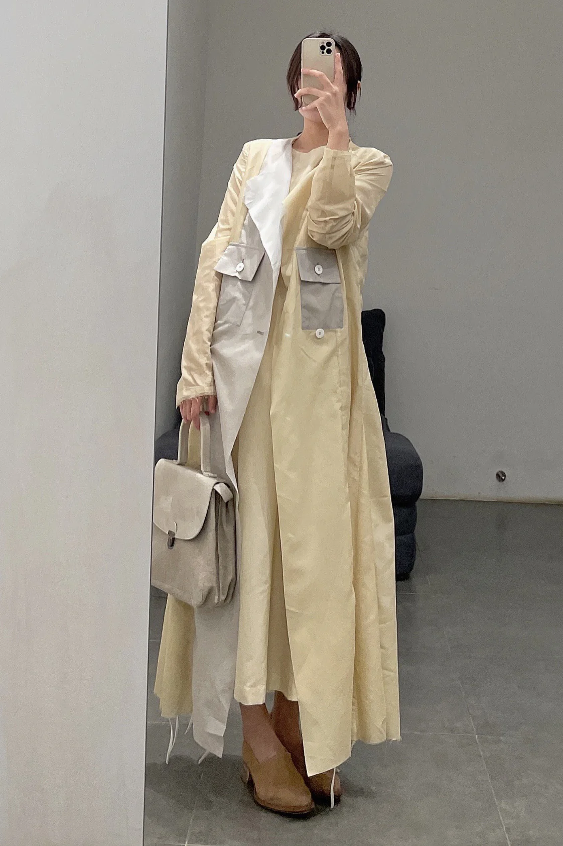 Cherevichkiotvichki 101SS19-B deconstructed glitter jacket - Image 7