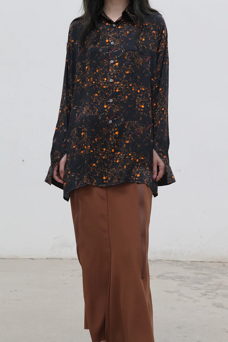 Cherevichkiotvichki 110AW19 skirt - Image 13