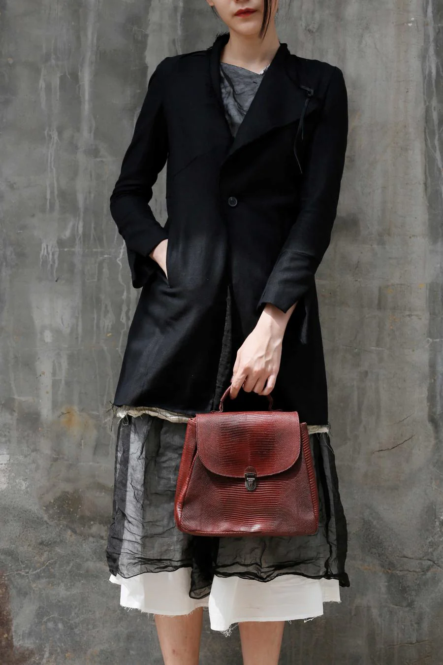 Cherevichkiotvichki 52SS19 double lock bag PC2 - Image 10