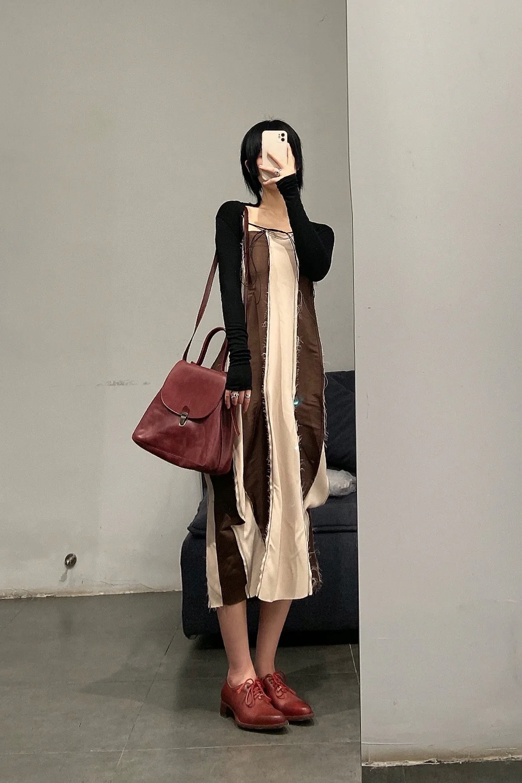 Cherevichkiotvichki 52SS19 double lock bag PC2 - Image 18
