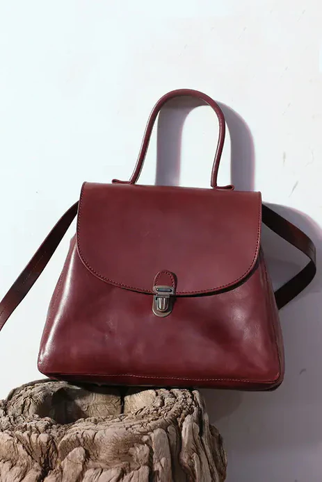Cherevichkiotvichki 52SS19 double lock bag PC2 - Image 2