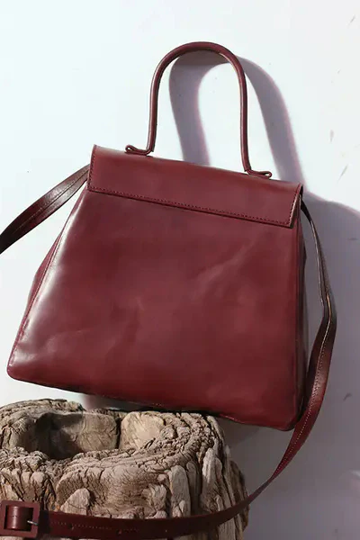 Cherevichkiotvichki 52SS19 double lock bag PC2 - Image 4