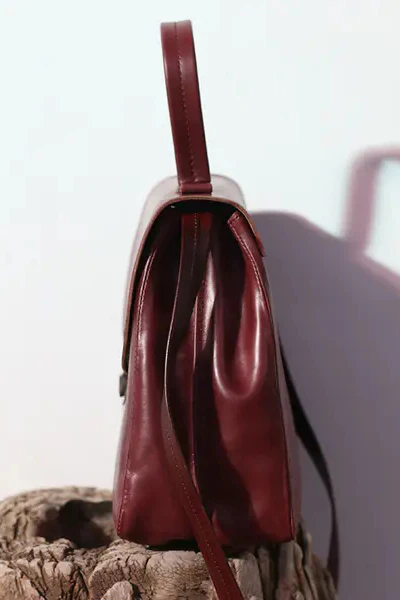 Cherevichkiotvichki 52SS19 double lock bag PC2 - Image 5