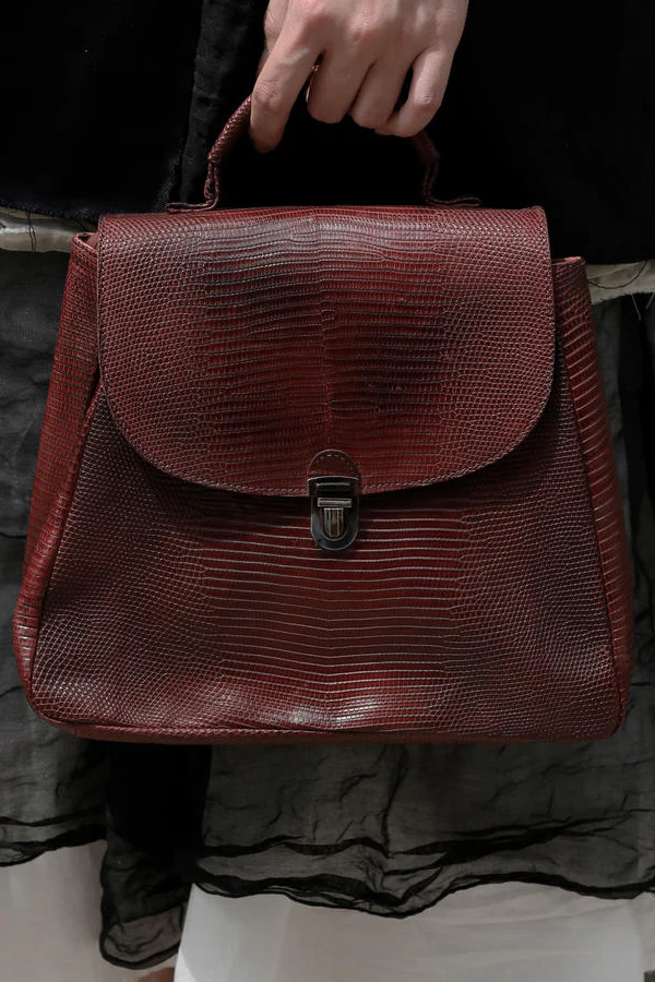 Cherevichkiotvichki 52SS19 double lock bag PC2 - Image 9