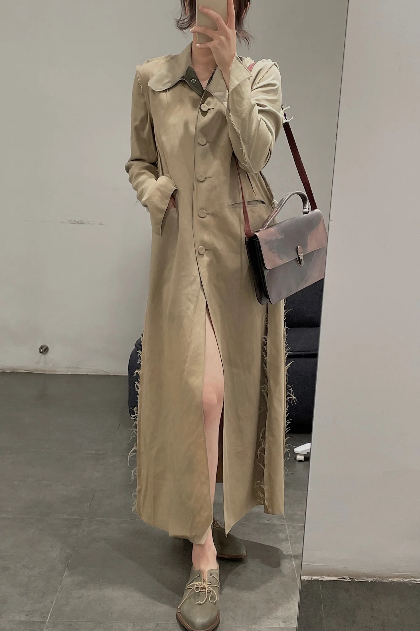 Cherevichkiotvichki 59SS17 coat - Image 8