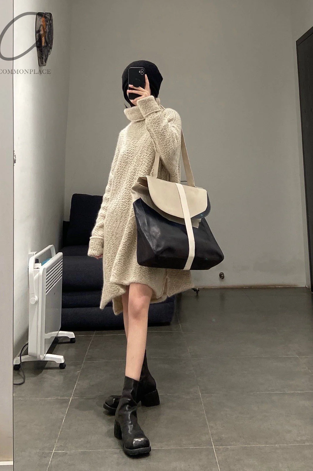 Cherevichkiotvichki 64SS18 extra large stretch bag - Image 15