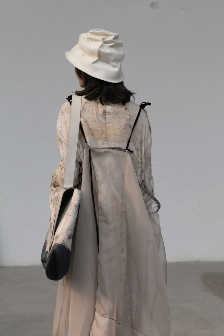 Cherevichkiotvichki 64SS18 extra large stretch bag - Image 6