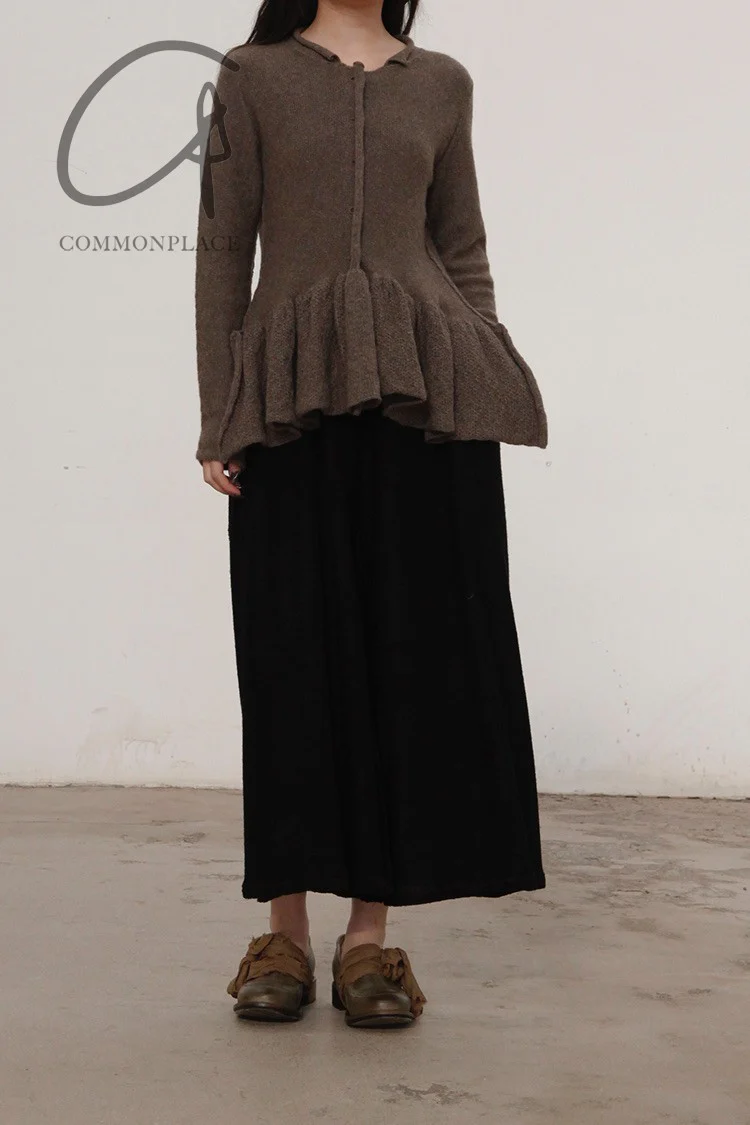 Cherevichkiotvichki 80SS19 Moccasin Black shoes - Image 9