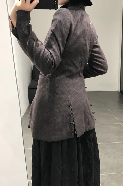 Cherevichkiotvichki (blazer) 50AW17 - Image 18