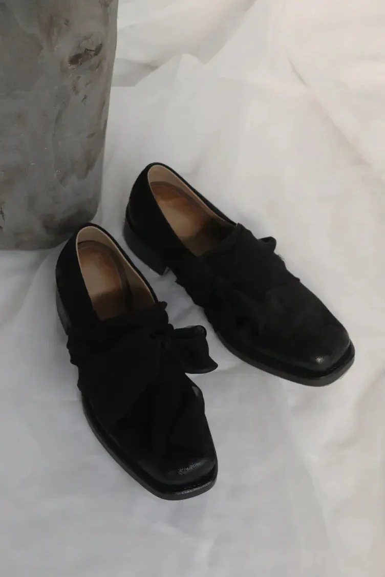 Cherevichkiotvichki calfskin suede 33SS17
