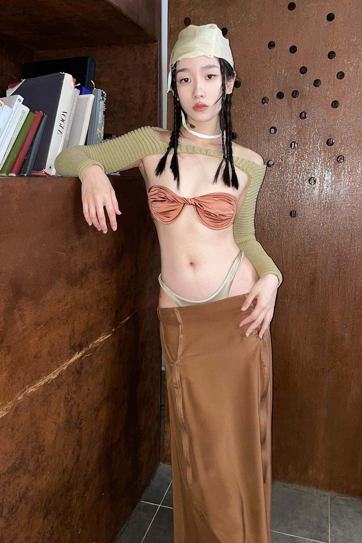 cherevichkiotvichki 121SS19 cap beige - Image 3