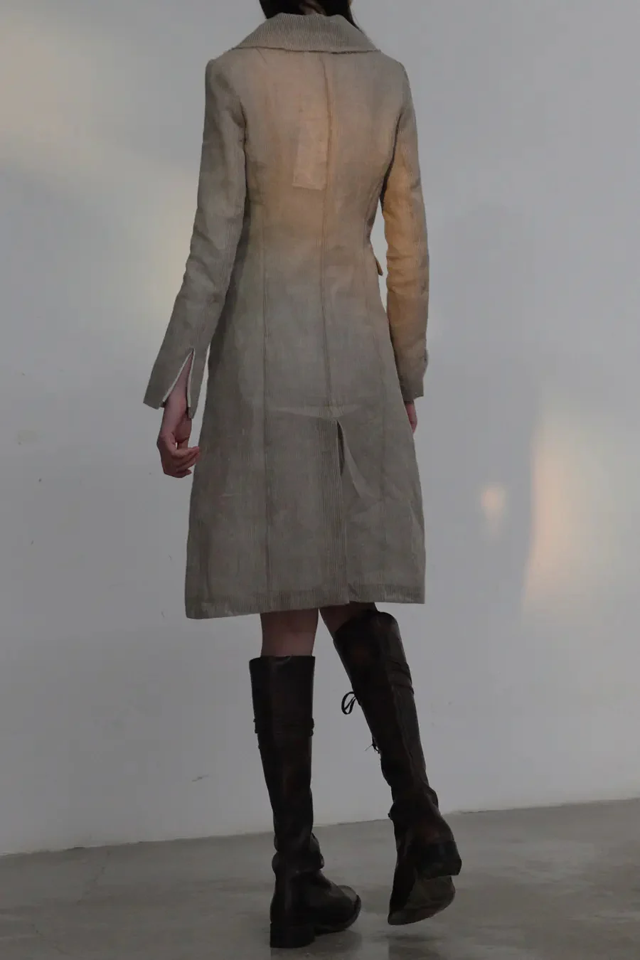 Cherevichkiotvichki coat CHE-104SS18-HUI - Image 3