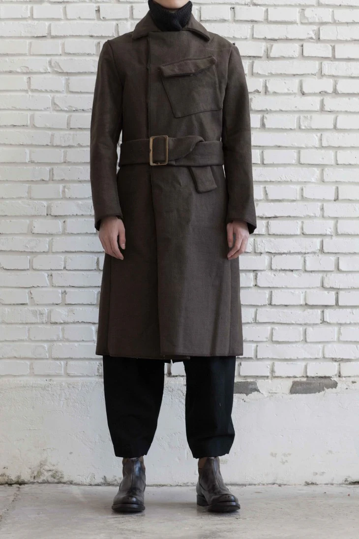Cherevichkiotvichki (flared coat) 88AW17 - Image 15