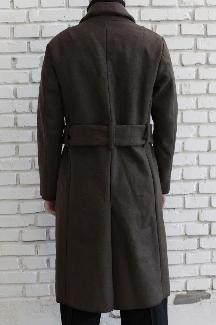 Cherevichkiotvichki (flared coat) 88AW17 - Image 16