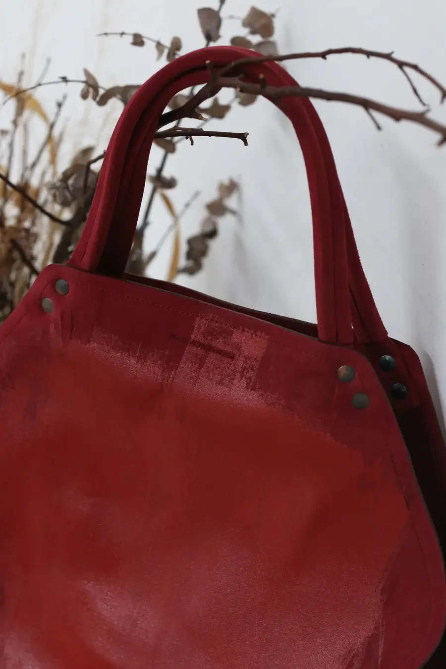 Cherevichkiotvichki hexagon bag 37AW17 - Image 2