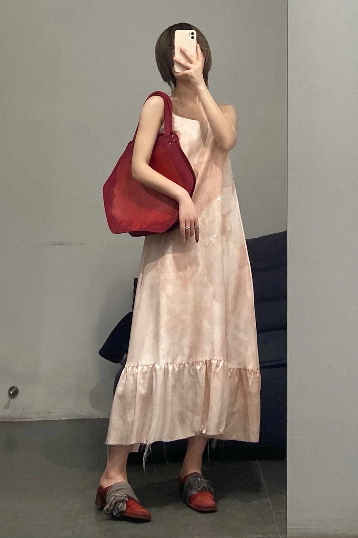 Cherevichkiotvichki hexagon bag 37AW17 - Image 6