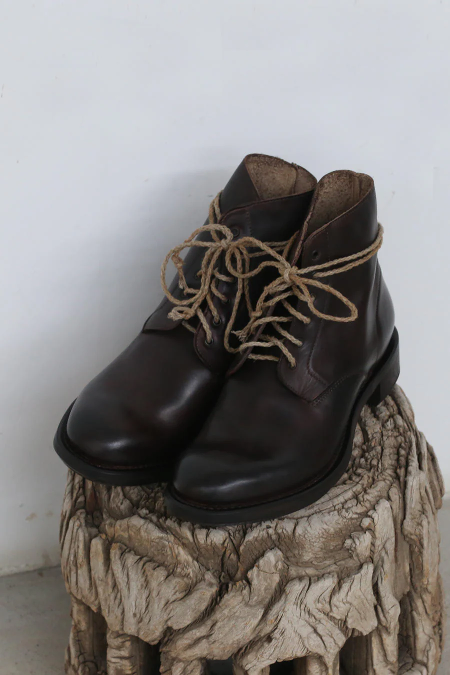 Cherevichkiotvichki lace-up leather shoes 79-2020 B - Image 2