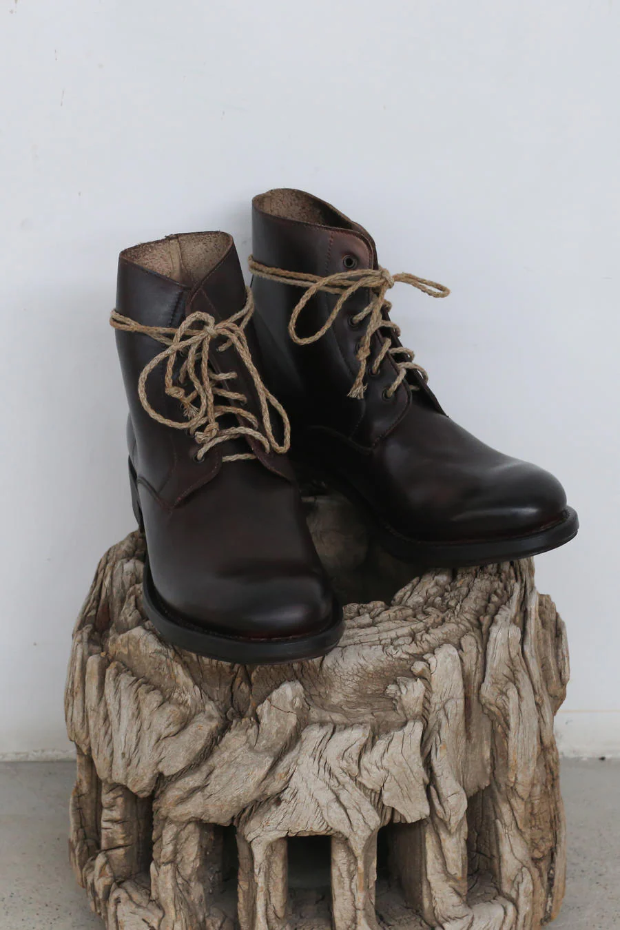 Cherevichkiotvichki lace-up leather shoes 79-2020 B - Image 3