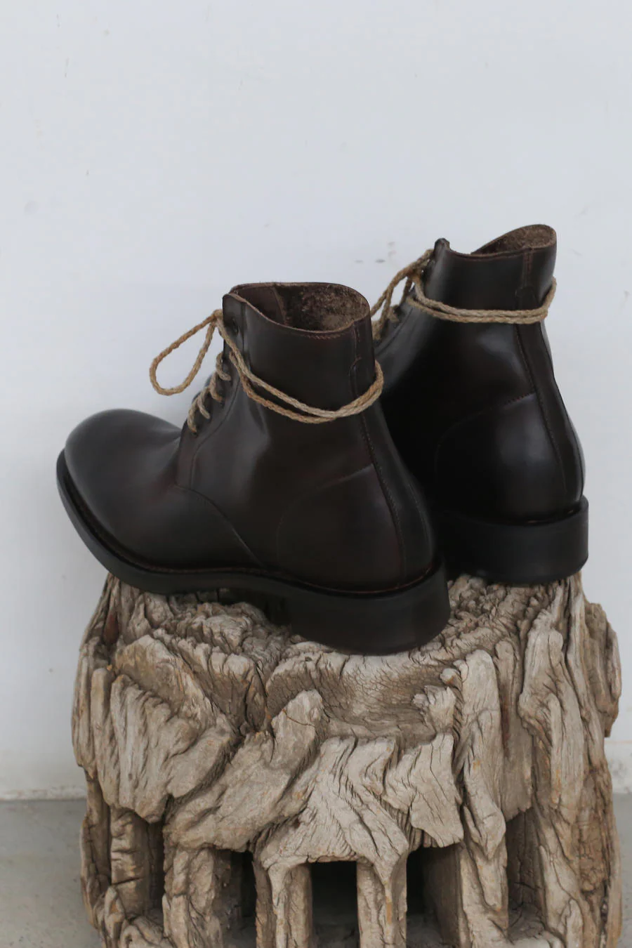 Cherevichkiotvichki lace-up leather shoes 79-2020 B - Image 4