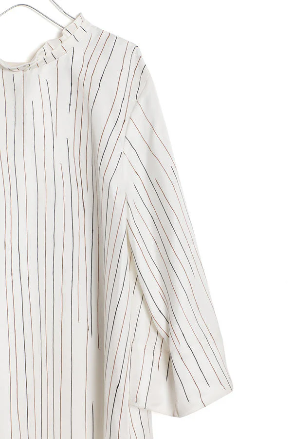 Cherevichkiotvichki (Loosely waisted nightdress) 54AW17 - Image 10