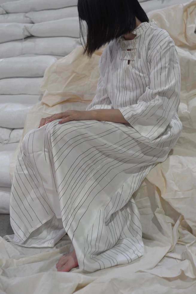 Cherevichkiotvichki (Loosely waisted nightdress) 54AW17 - Image 7