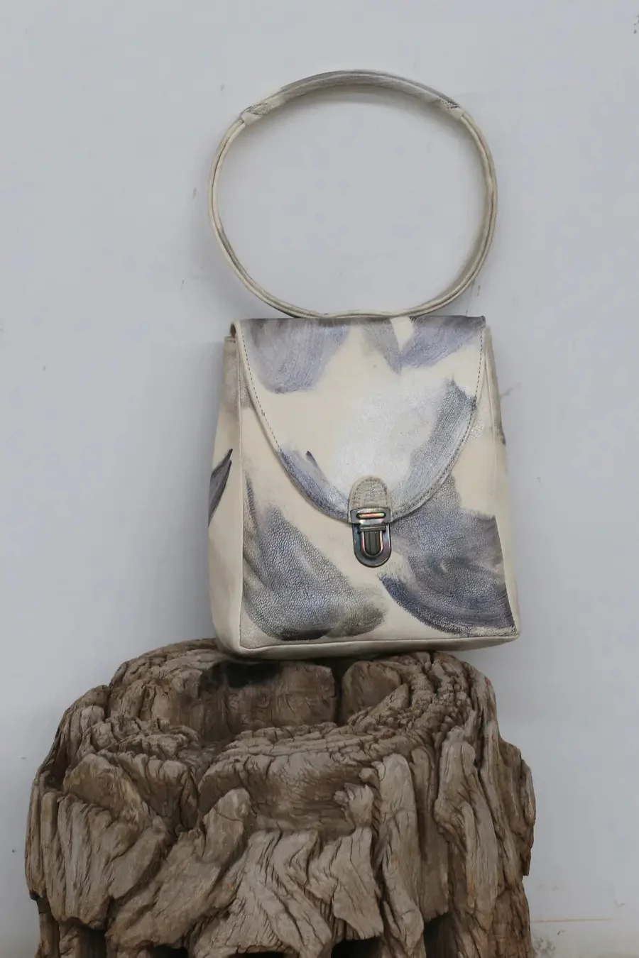 Cherevichkiotvichki Mini Rectangular Lock Bag Clutch 100-2020 PC218 - Image 4