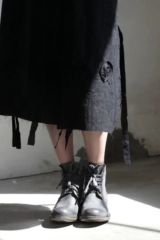 cherevichkiotvichki (mid-calf boots) 18SS18 (79-2020 B) - Image 5