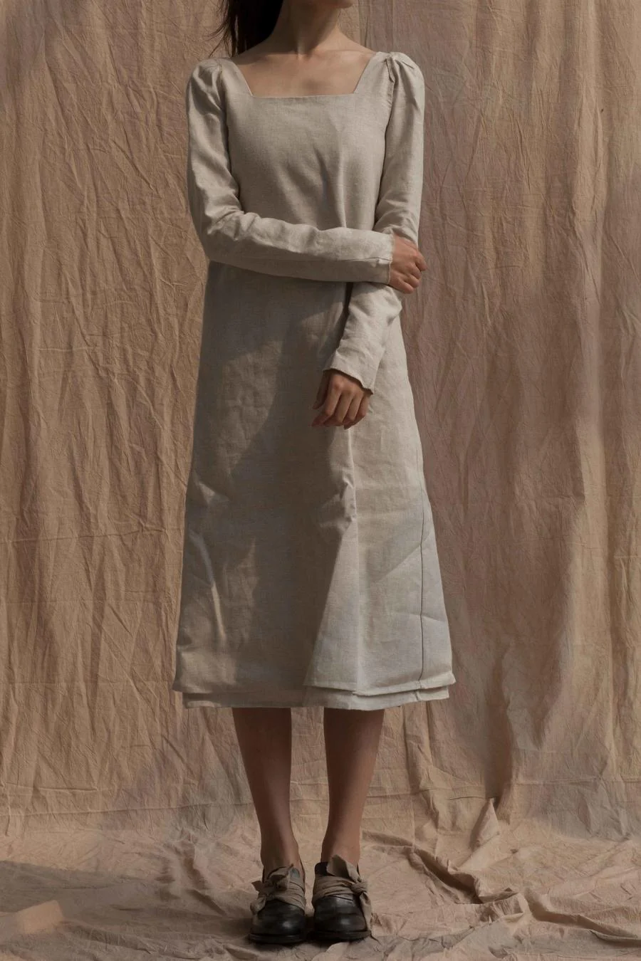 Cherevichkiotvichkl sleeveless skirt with detachable sleeves 53AW17(107SS19) - Image 5