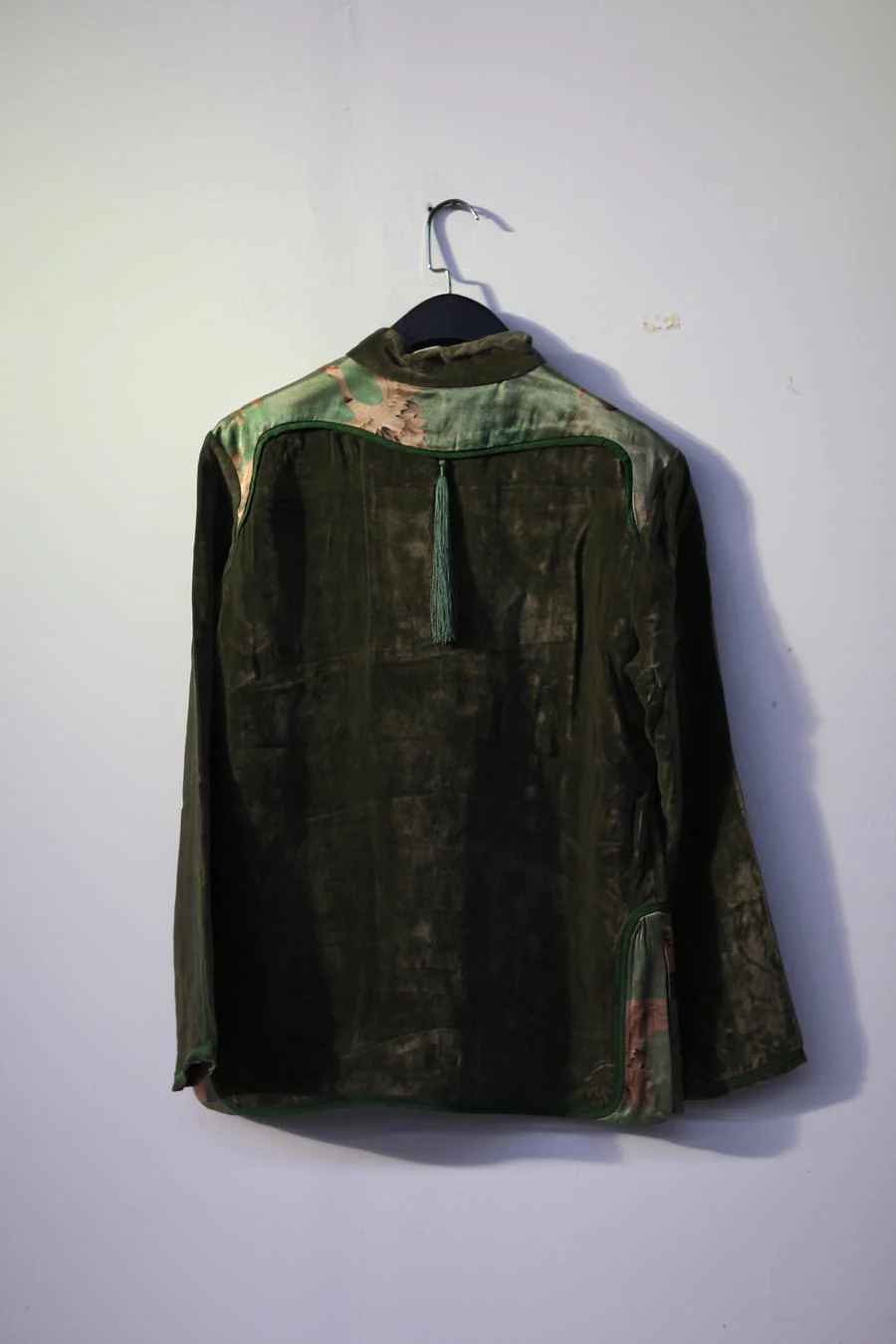 Communs asymmetric closed shirt AW22-C211 - Image 21