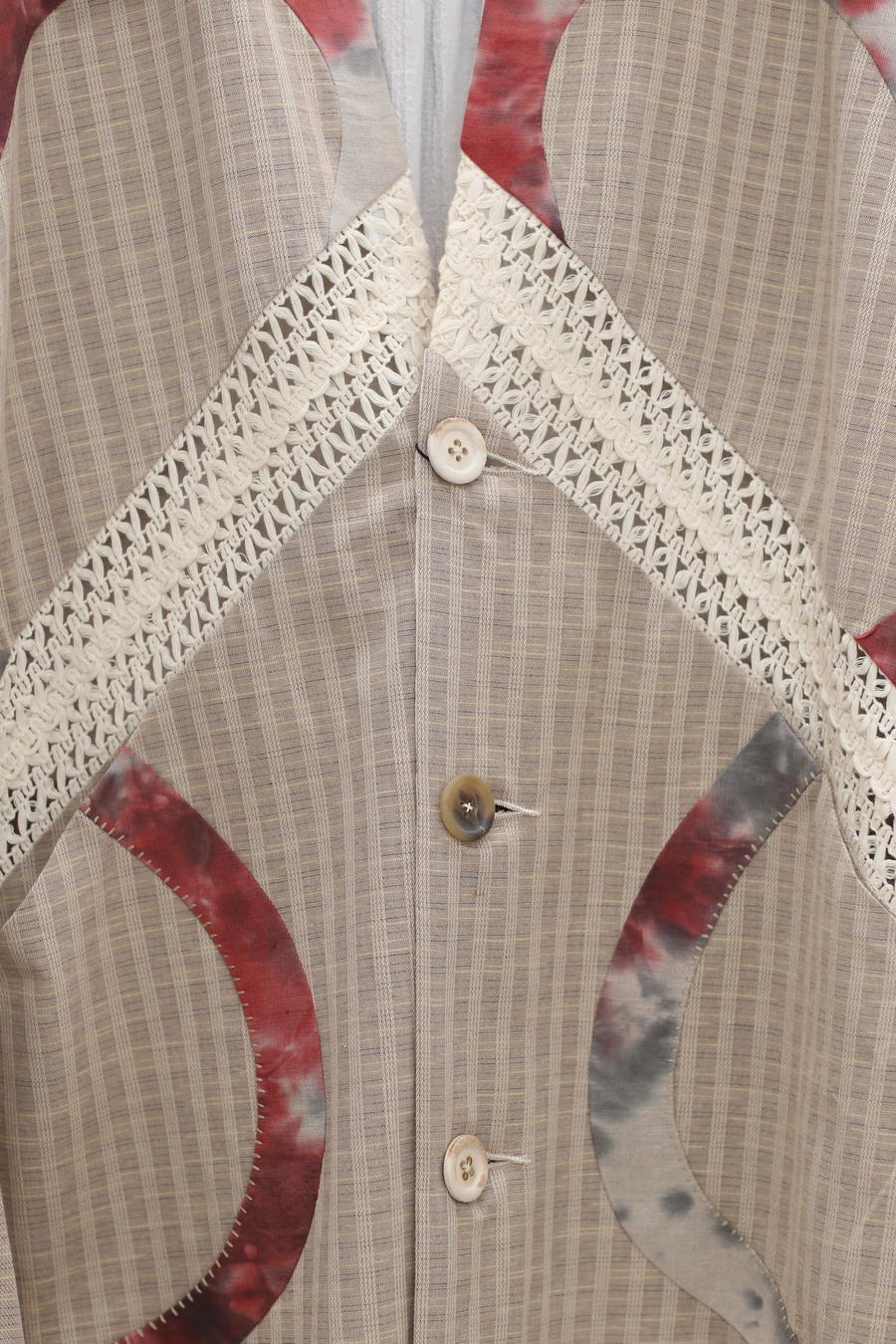 communs beige jacket SS22 M107 - Image 12