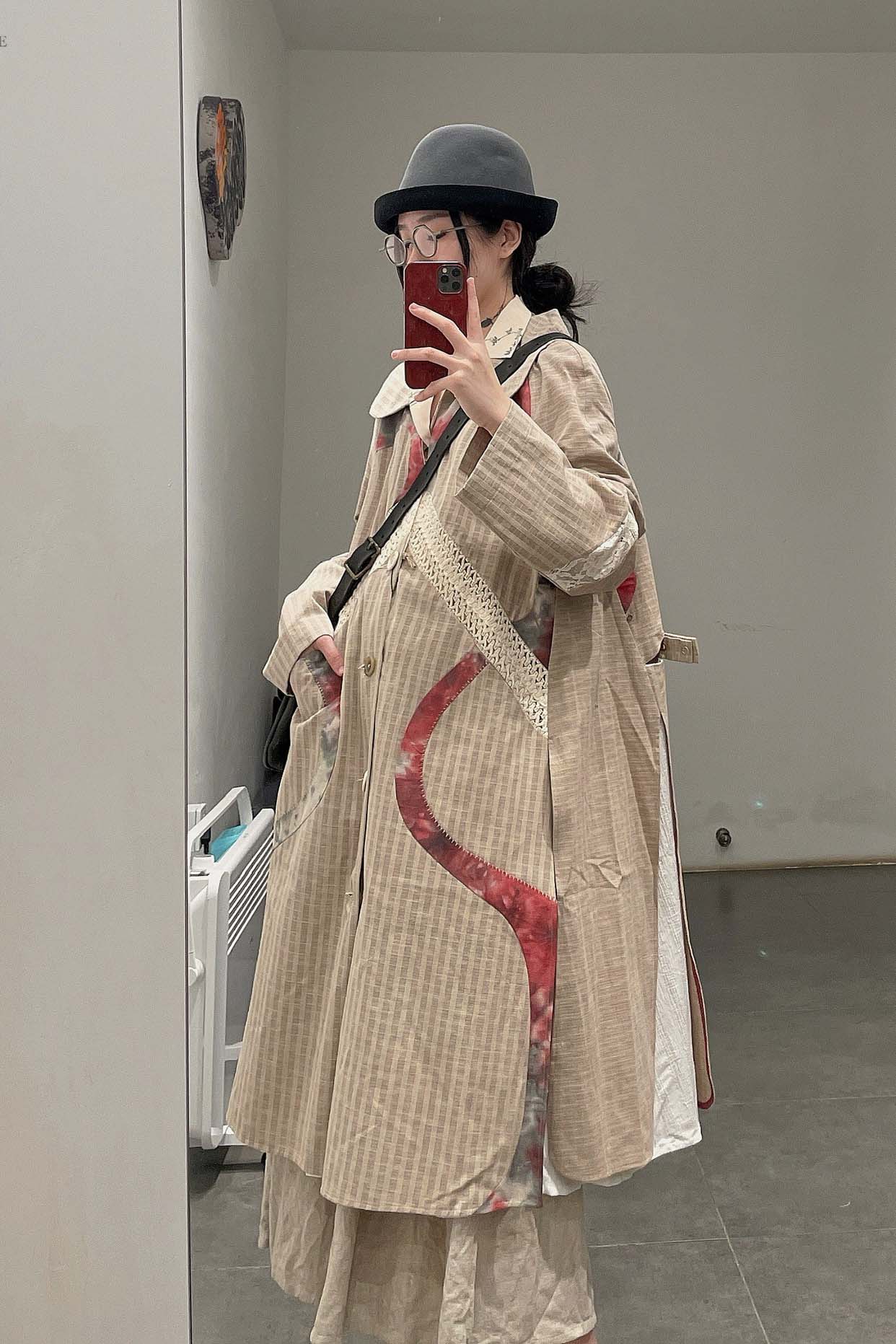 communs beige jacket SS22 M107 - Image 26