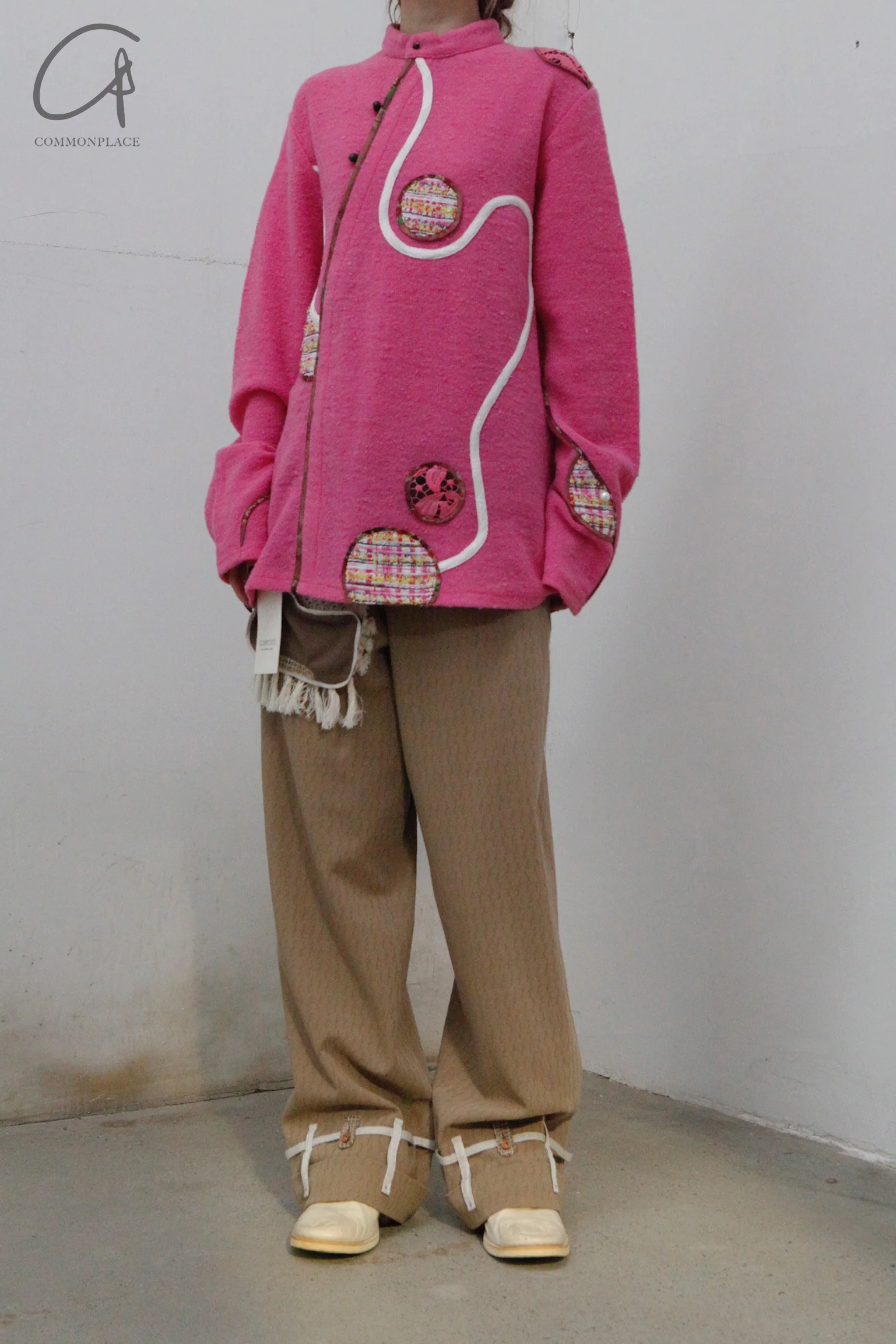 communs big big big pants with bag SS21-P118B PC002 - Image 22
