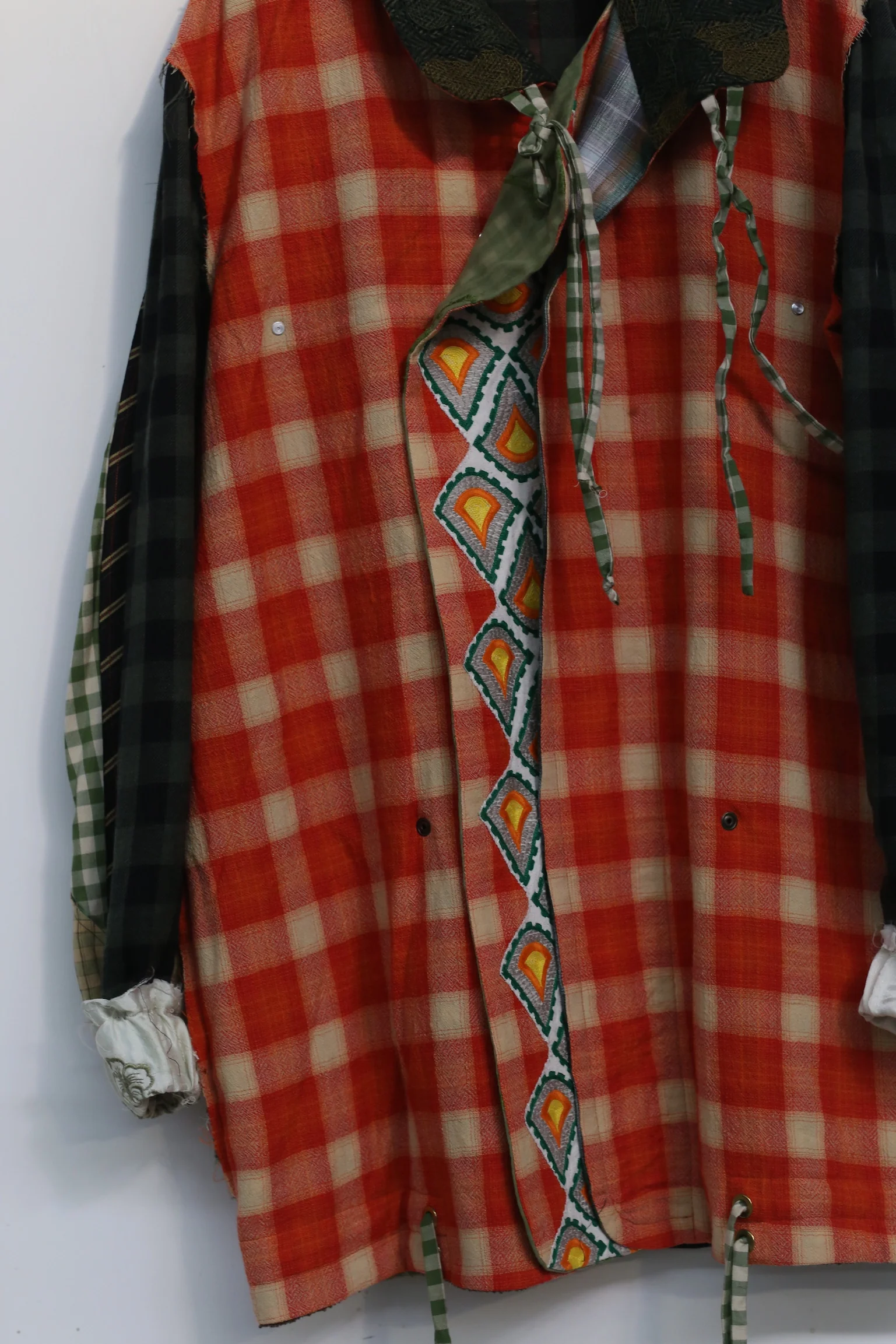 COMMUNS coat on both sides AW21-M207I - Image 13