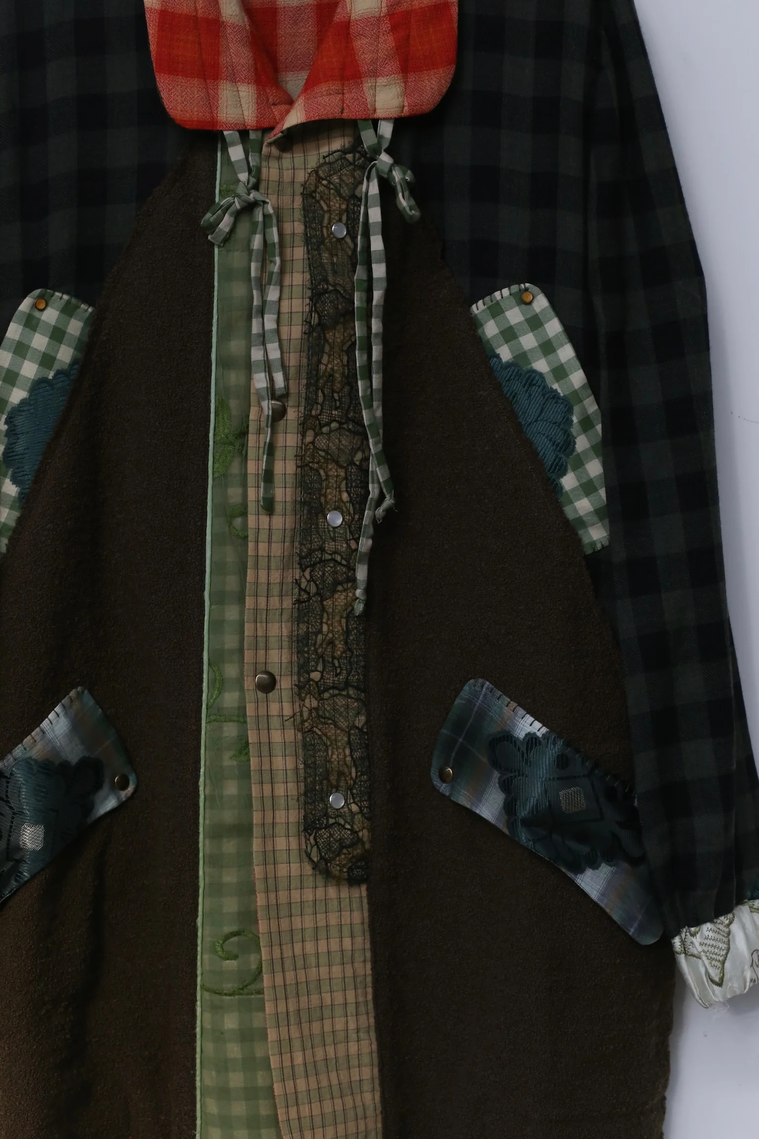 COMMUNS coat on both sides AW21-M207I - Image 5